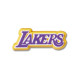 Crocs Jibbitz™ charms NBA Los Angeles Lakers